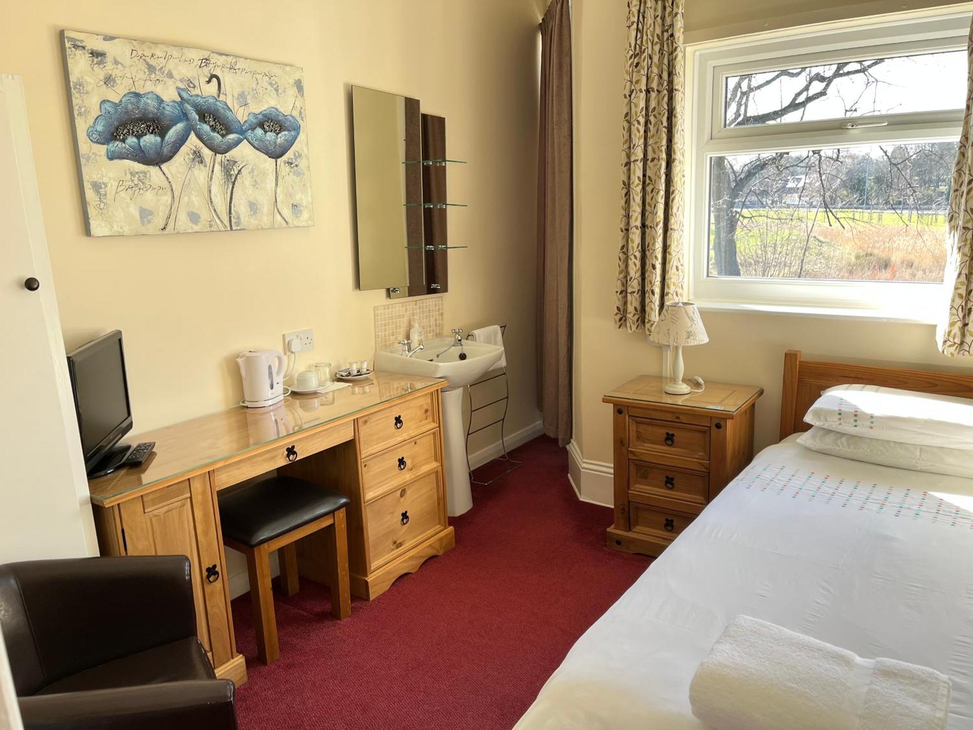 Chadwick Guest House Мидълзбро Екстериор снимка