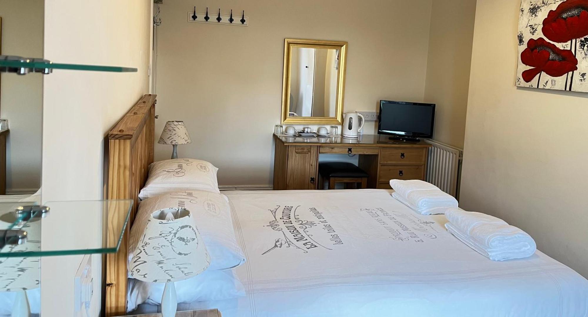 Chadwick Guest House Мидълзбро Екстериор снимка