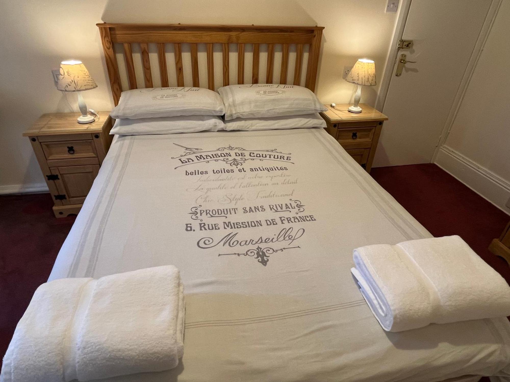 Chadwick Guest House Мидълзбро Екстериор снимка