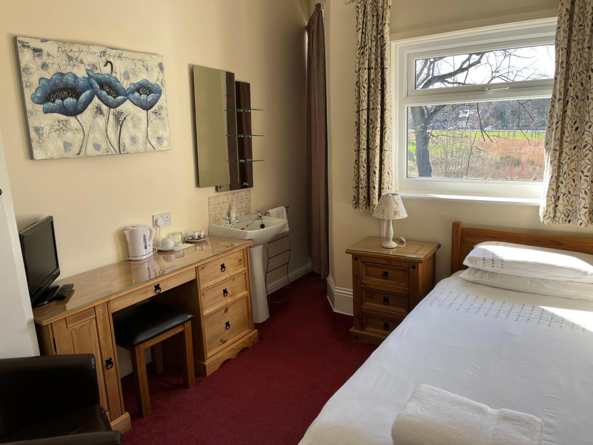 Chadwick Guest House Мидълзбро Екстериор снимка