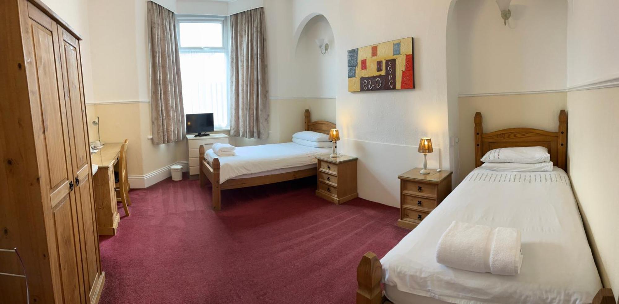 Chadwick Guest House Мидълзбро Екстериор снимка