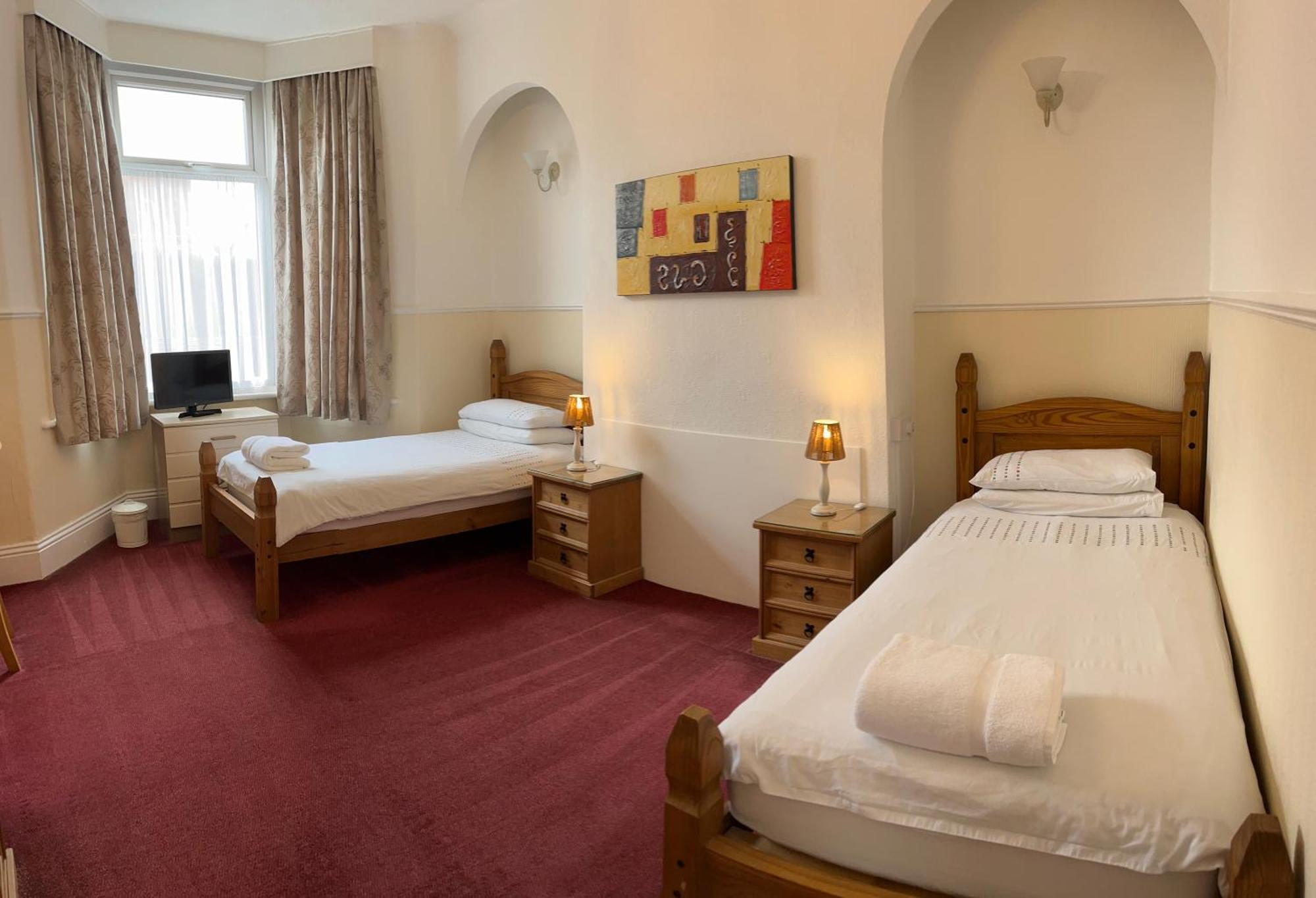 Chadwick Guest House Мидълзбро Екстериор снимка